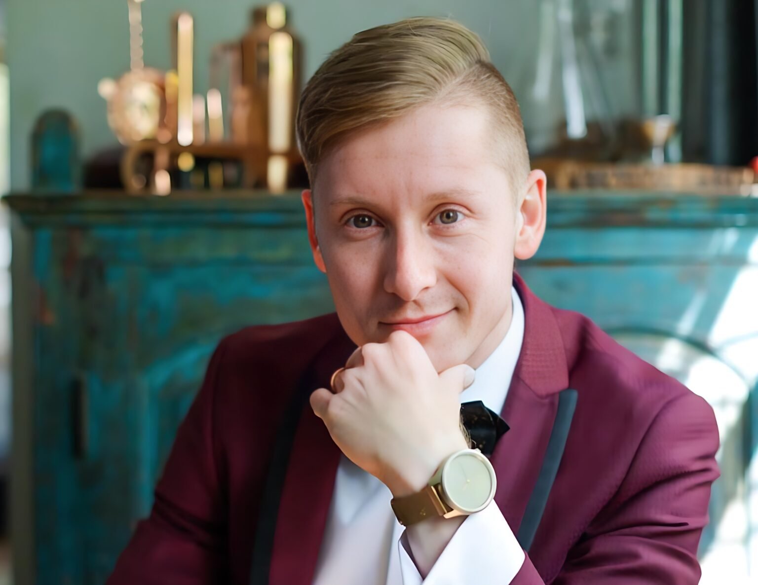 Charlie Schockner Net Worth 2024 - Age, Wife, Bio, Height, Career & More