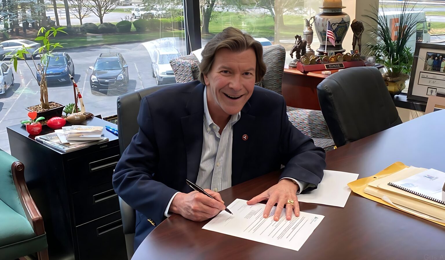 Gus Arrendale Net Worth 2024 - Age, Wife, Bio, Height, Career & More