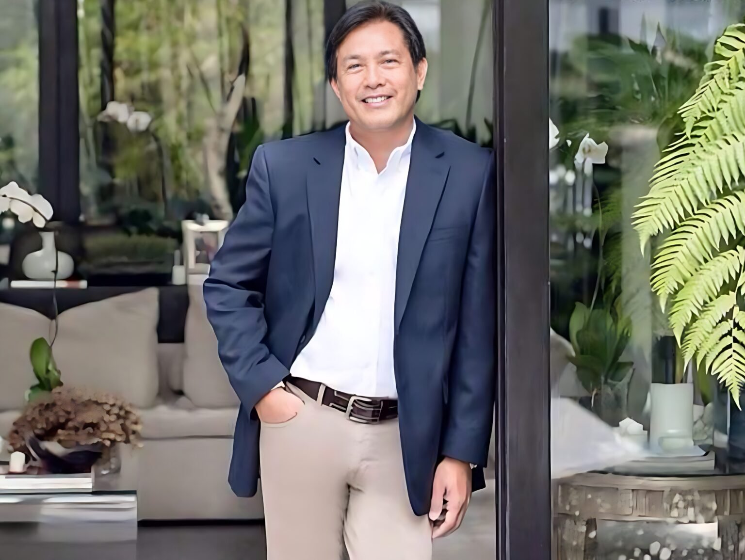 Conrad Onglao Net Worth 2024 - Age, Wife, Bio, Height, Career & More